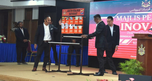 MAJLIS PERSADA INOVASI PERKHIDMATAN AWAM (KIK HORIZON BAHARU) PERINGKAT NEGERI KELANTAN TAHUN 2025